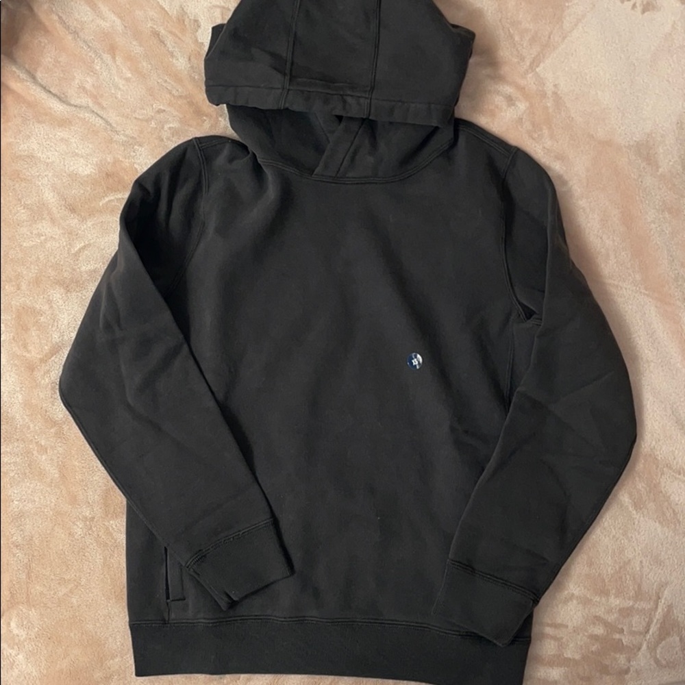 Abercrombie & Fitch Black Hoodie
